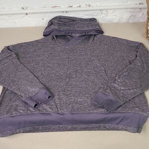 MONDETTA Grey Hoodie Size XL